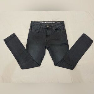 Buffalo David Bitton Max-X Slim Stretch Jeans Dark Wash W32 L32